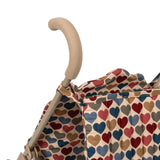 Konges Sløjd A/S Puppen Accessoires coeur bisous