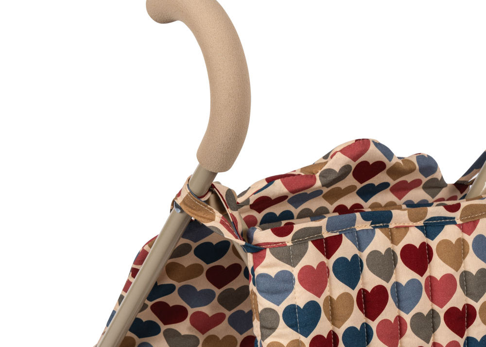 Konges Sløjd A/S Puppen Accessoires coeur bisous