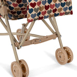 Konges Sløjd A/S Puppen Accessoires coeur bisous