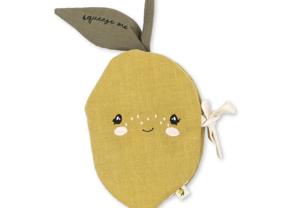 Konges Sløjd A/S Aktivitätsspielzeug lemon