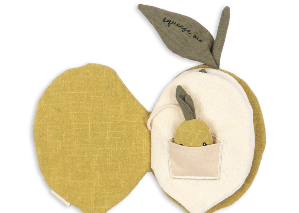 Konges Sløjd A/S Aktivitätsspielzeug lemon