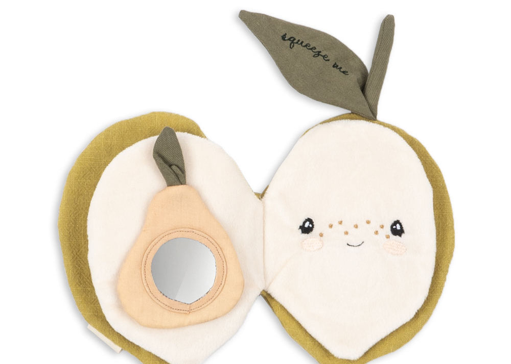 Konges Sløjd A/S Aktivitätsspielzeug lemon