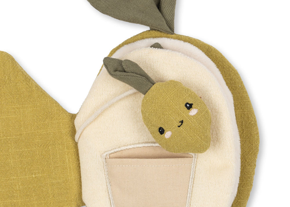 Konges Sløjd A/S Aktivitätsspielzeug lemon