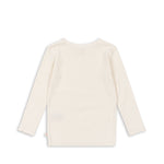 Konges Sløjd A/S Blusen - Jersey antique white