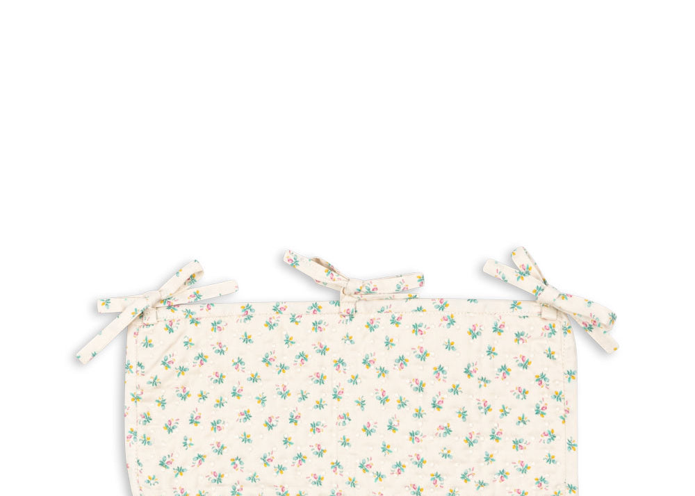 Konges Sløjd A/S Betttaschen fleur coloré