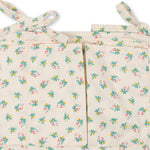 Konges Sløjd A/S Betttaschen fleur coloré