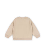 Konges Sløjd A/S Blusen - Jersey oxford tan lemon