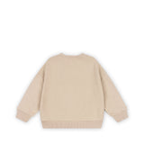 Konges Sløjd A/S Blusen - Jersey oxford tan lemon