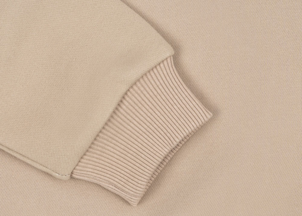 Konges Sløjd A/S Blusen - Jersey oxford tan lemon