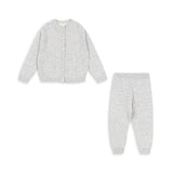 Konges Sløjd A/S Set light grey melange