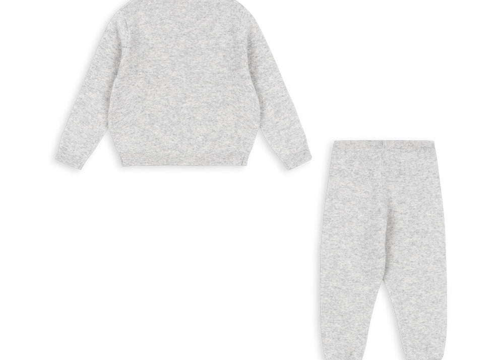 Konges Sløjd A/S Set light grey melange