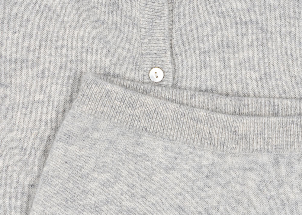 Konges Sløjd A/S Set light grey melange