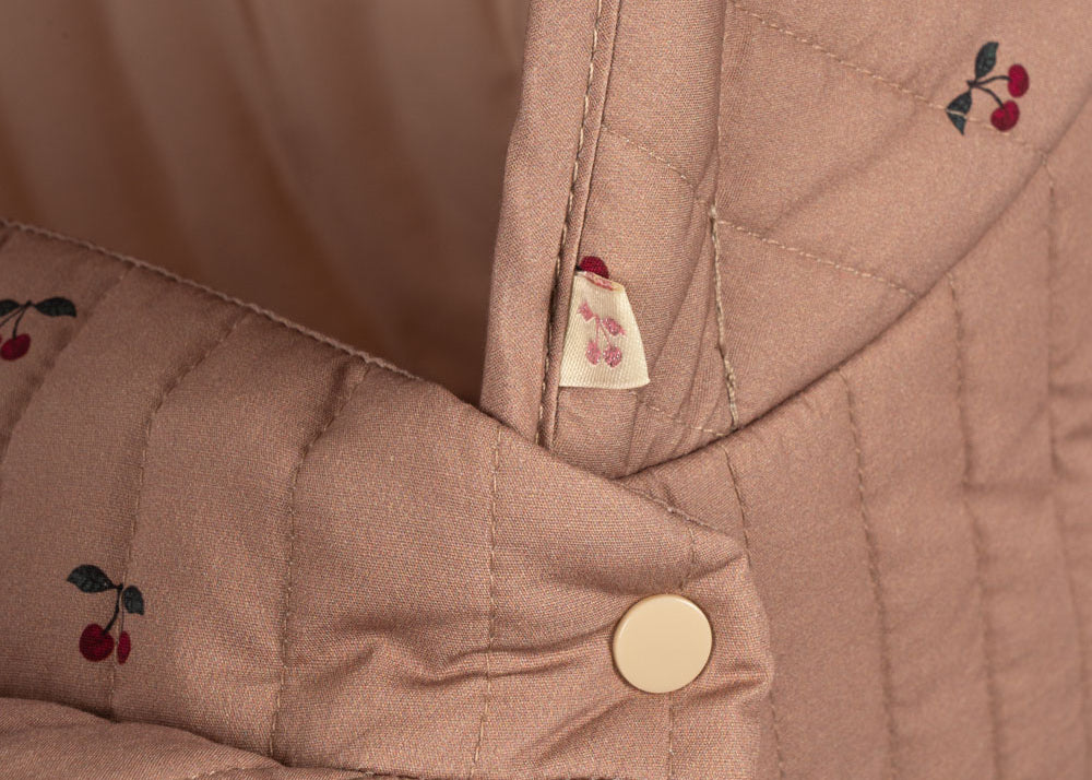 Konges Sløjd A/S Puppen Accessoires cherry blush