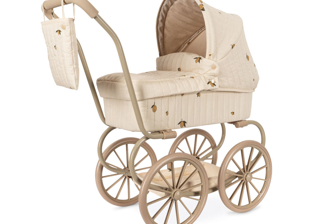 Konges Sløjd A/S Puppen Accessoires lemon