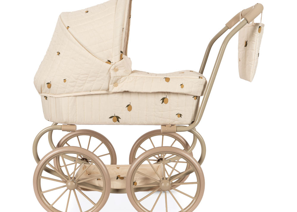 Konges Sløjd A/S Puppen Accessoires lemon