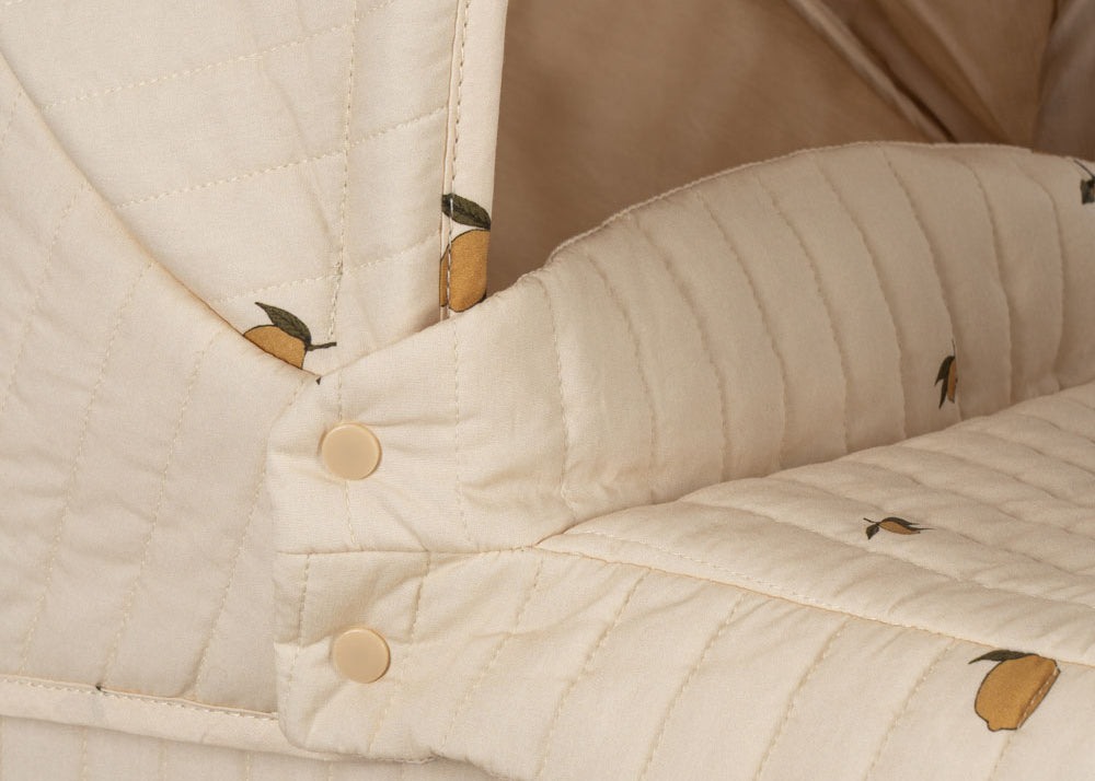 Konges Sløjd A/S Puppen Accessoires lemon