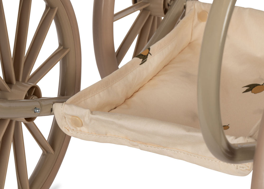 Konges Sløjd A/S Puppen Accessoires lemon