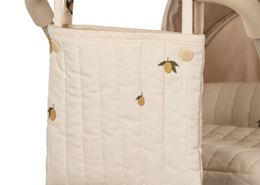 Konges Sløjd A/S Puppen Accessoires lemon