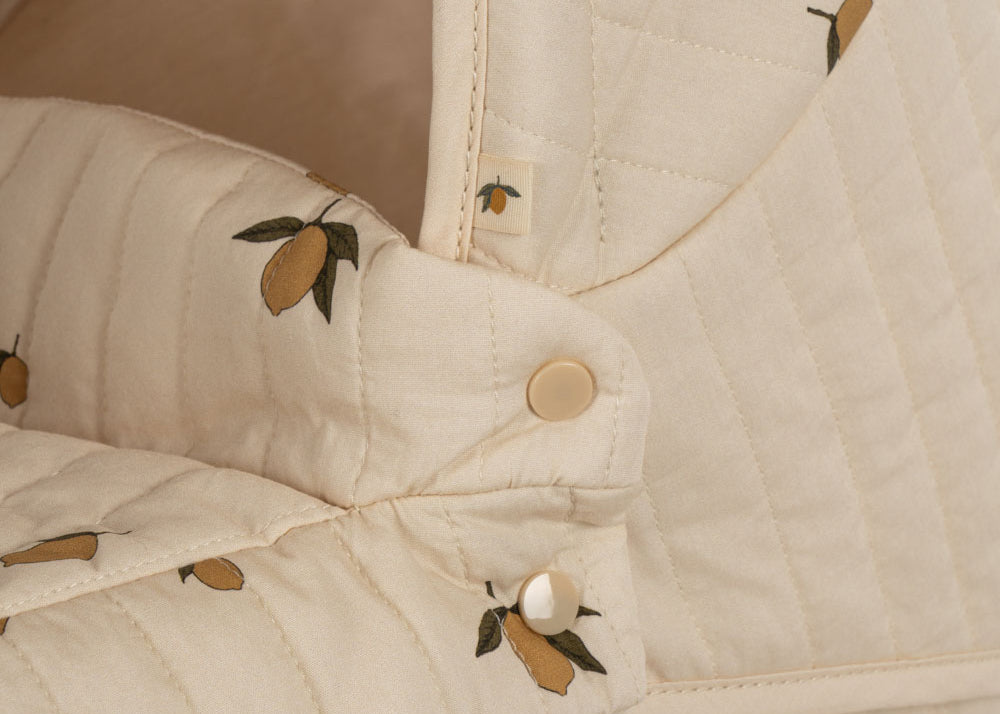 Konges Sløjd A/S Puppen Accessoires lemon