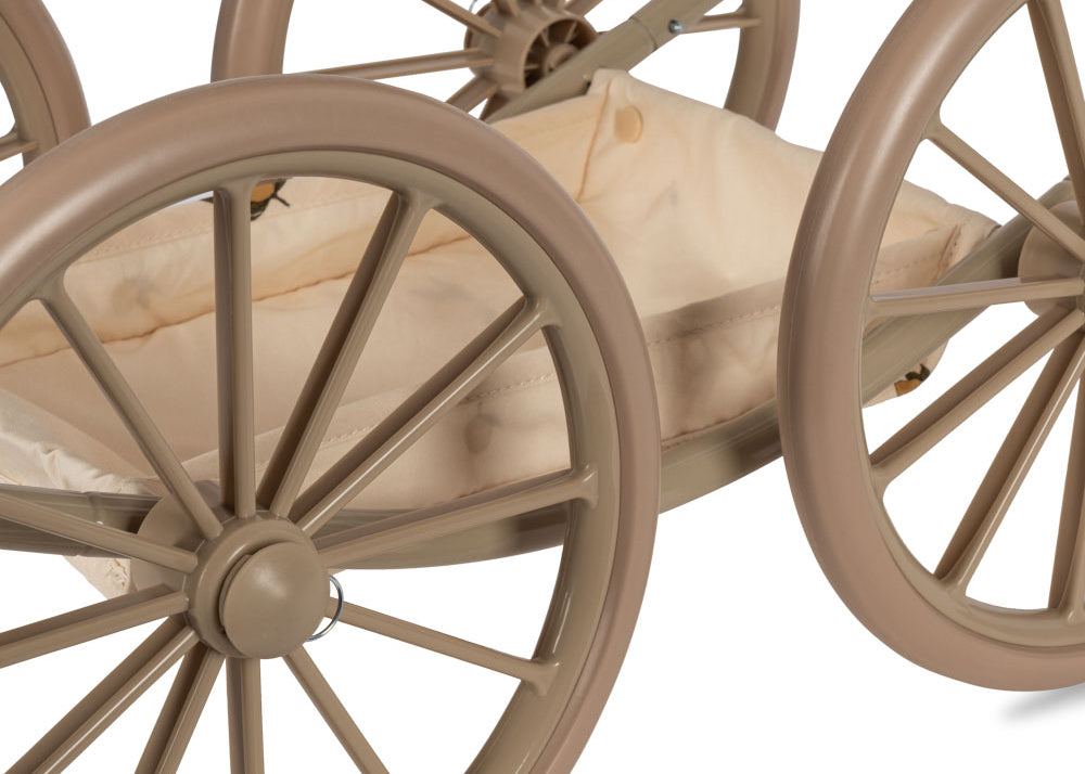 Konges Sløjd A/S Puppen Accessoires lemon