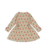 Konges Sløjd A/S Kleider - Jersey cherry bow