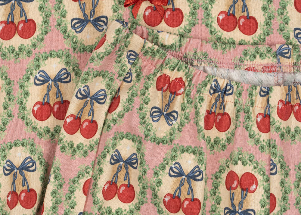 Konges Sløjd A/S Set cherry bow