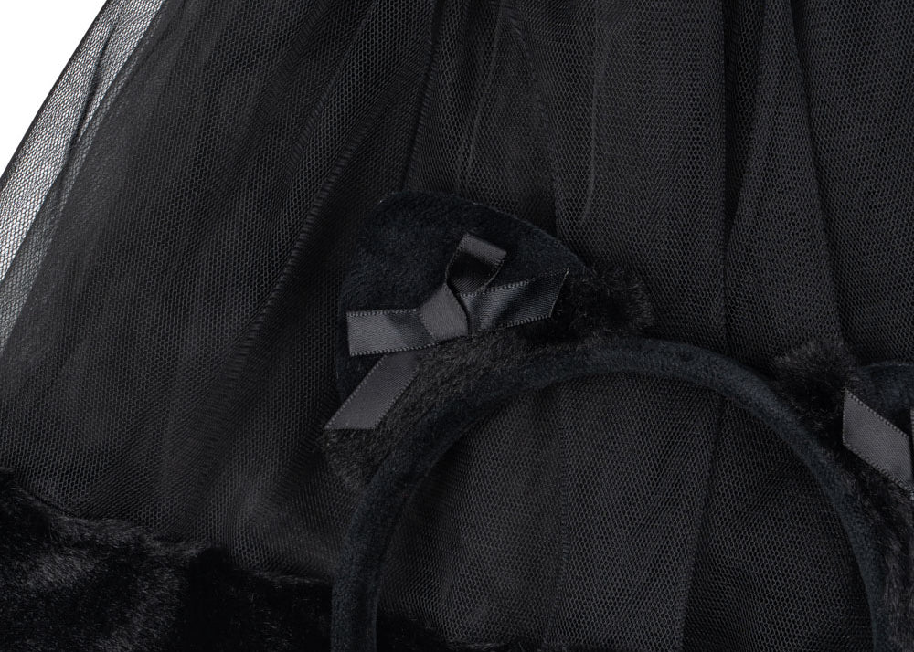 Konges Sløjd A/S Kostüme black