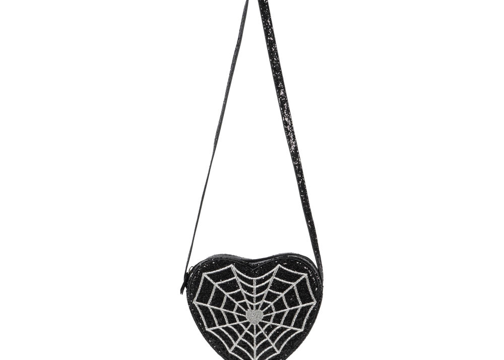 Konges Sløjd A/S Taschen und Geldbeutel black spider web