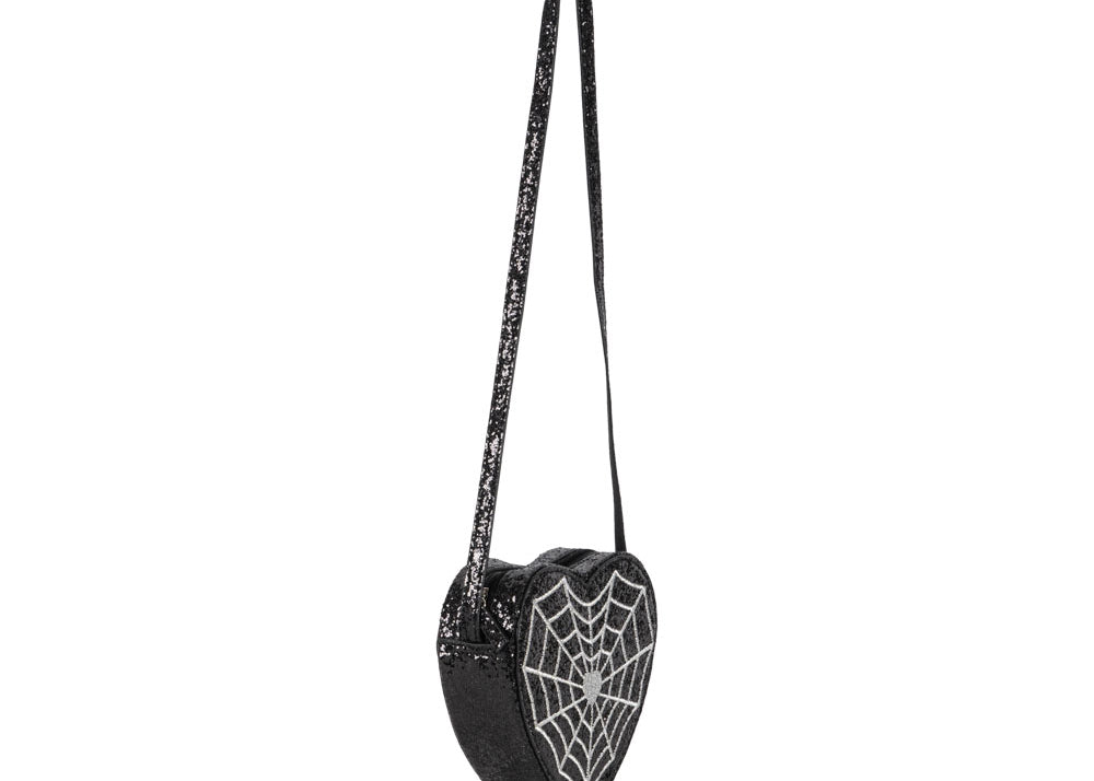 Konges Sløjd A/S Taschen und Geldbeutel black spider web