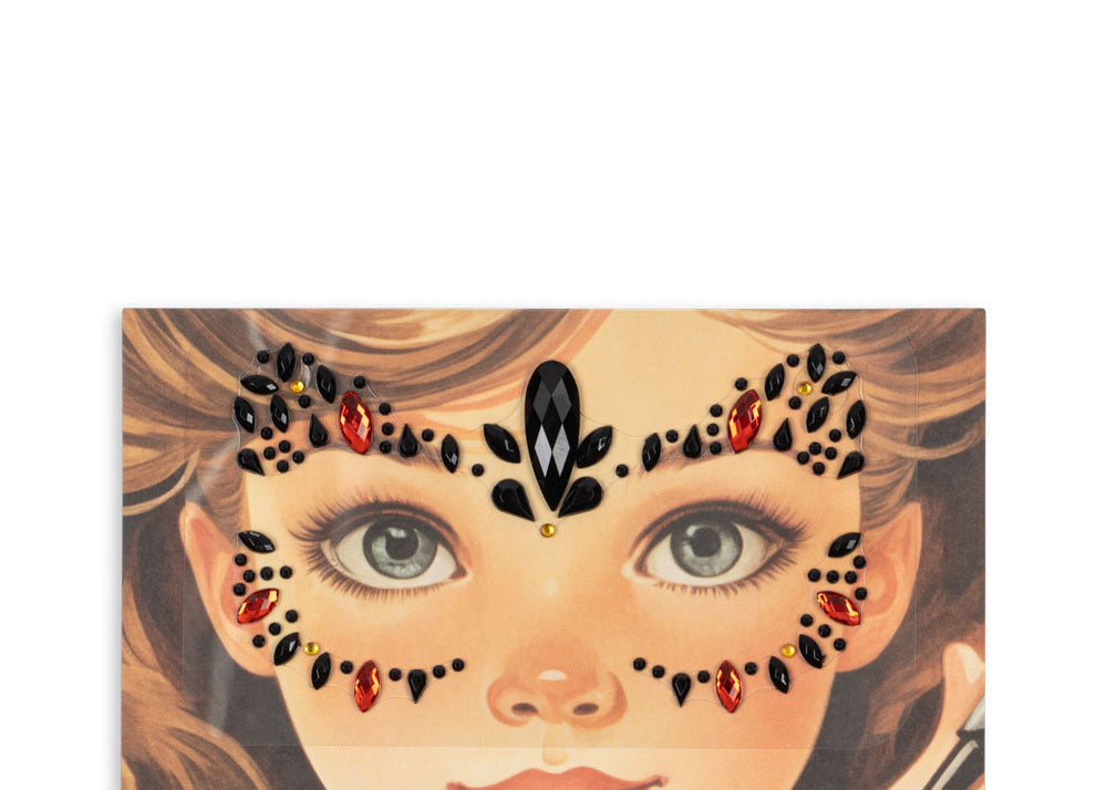 Konges Sløjd A/S Creative Accessoires red/black