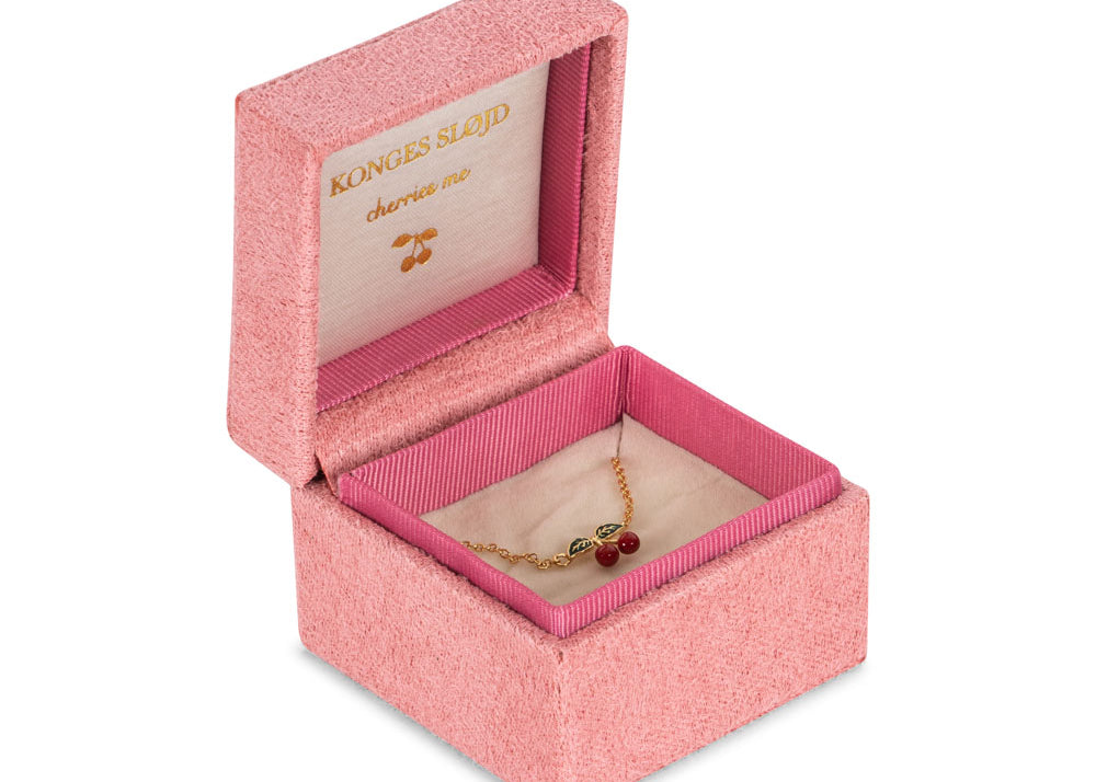 Konges Sløjd A/S Schmücken cherry