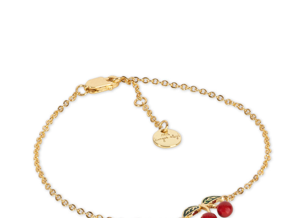 Konges Sløjd A/S Schmücken cherry