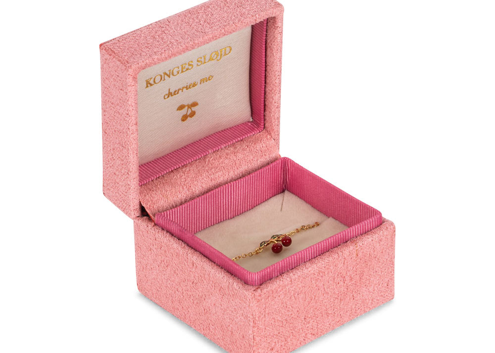 Konges Sløjd A/S Schmücken cherry