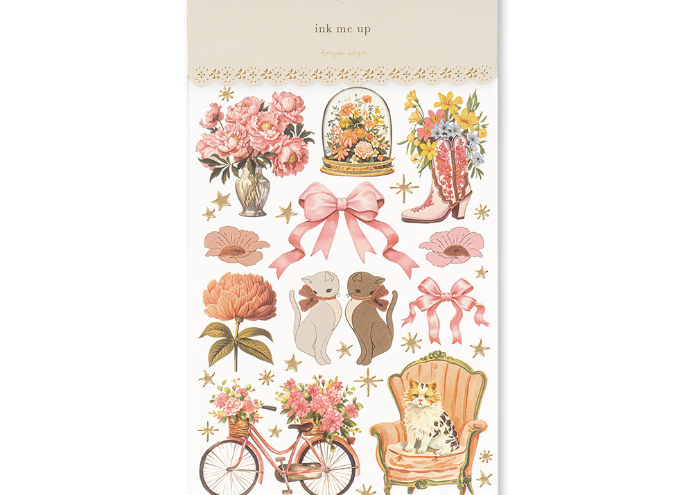 Konges Sløjd A/S Creative Accessoires girl mix pack