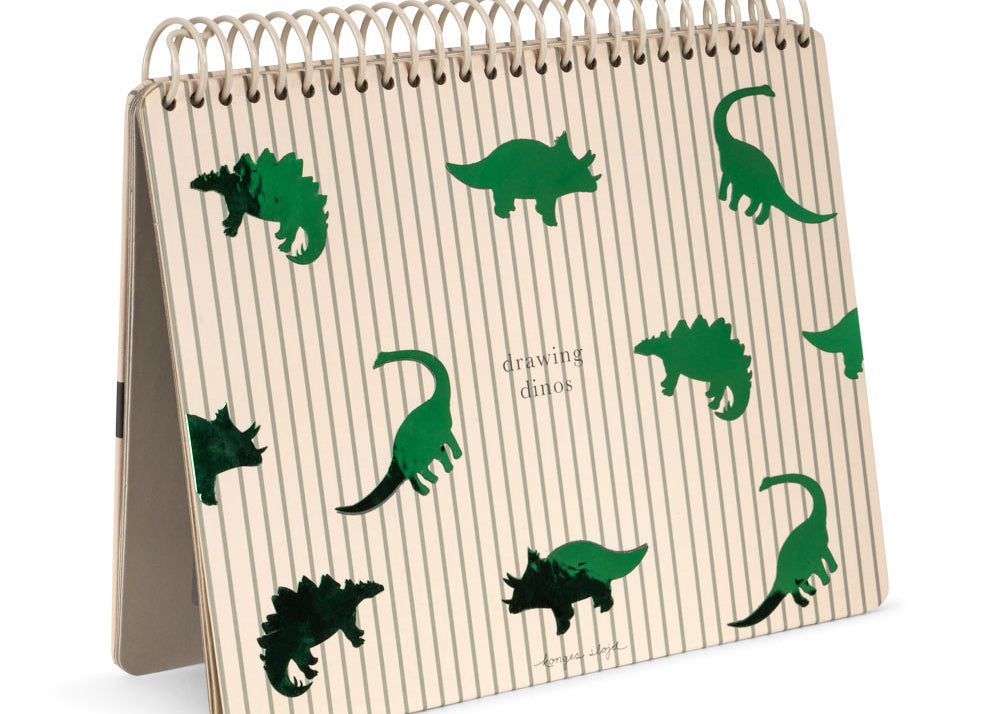 Konges Sløjd A/S Kreativ Spielen dino
