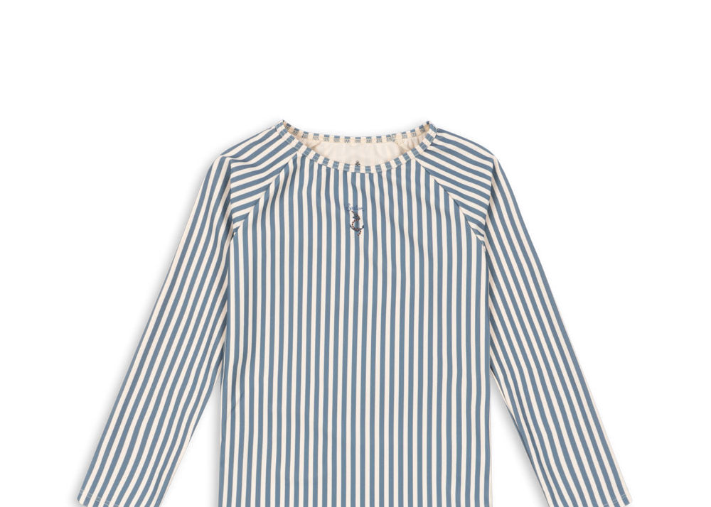 Konges Sløjd A/S Badeblusen sailor stripe