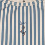 Konges Sløjd A/S Badeblusen sailor stripe