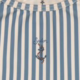 Konges Sløjd A/S Badeblusen sailor stripe