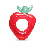Konges Sløjd A/S Schwimmring strawberry