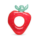 Konges Sløjd A/S Schwimmring strawberry