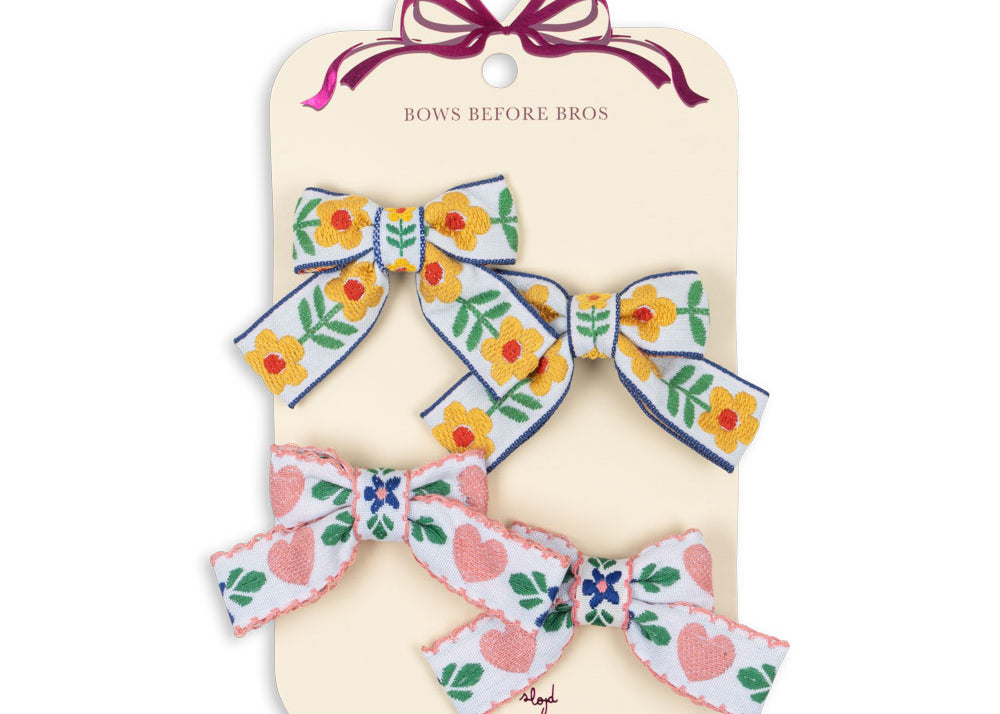 Konges Sløjd A/S Accessoires für die Haare white/rose