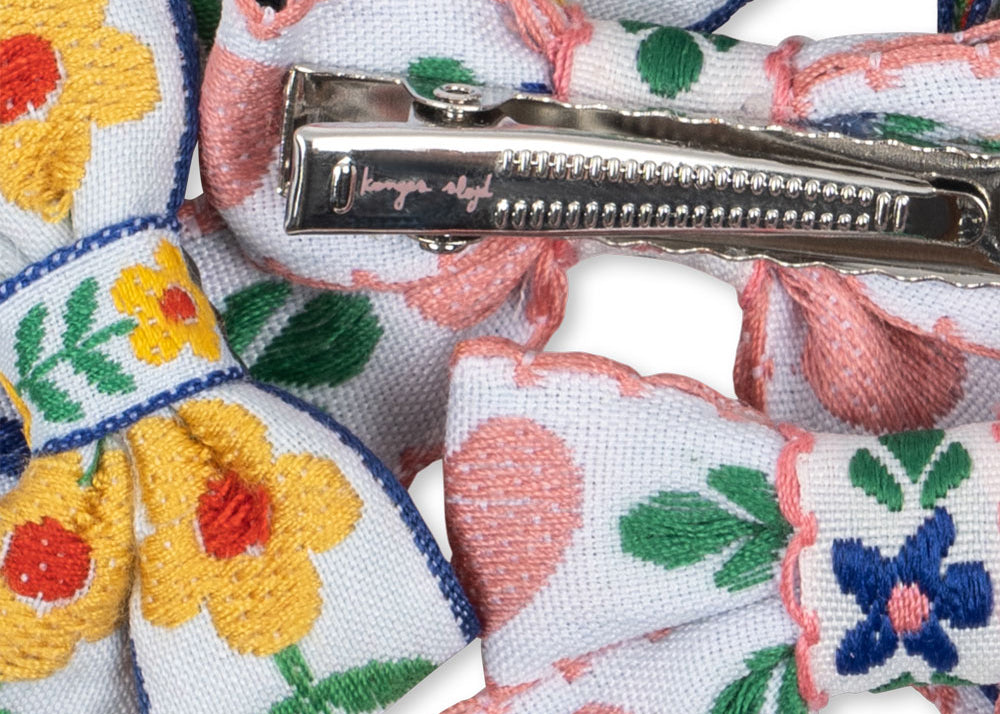 Konges Sløjd A/S Accessoires für die Haare white/rose