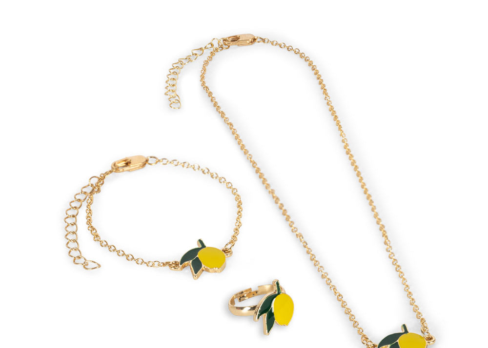 Konges Sløjd A/S Schmücken gold