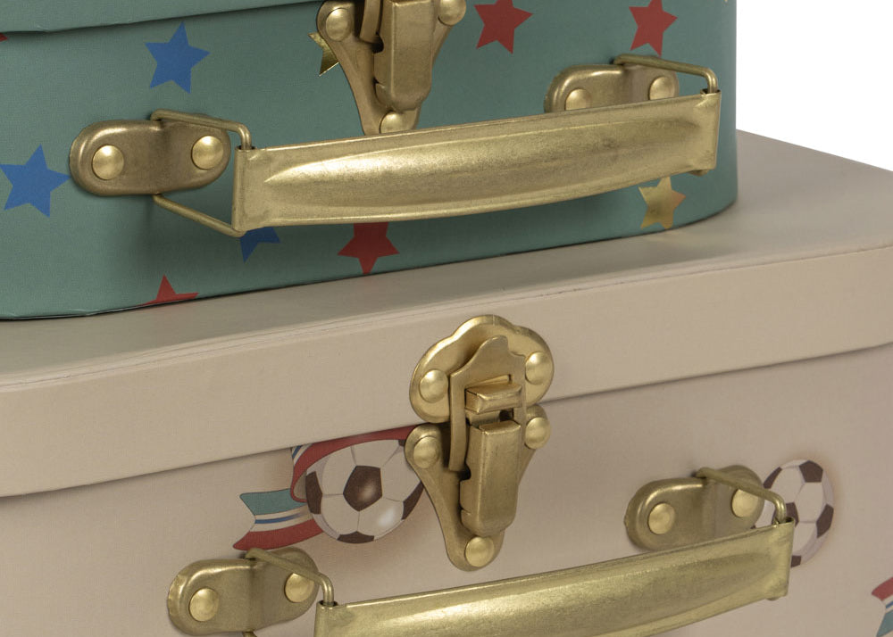 Konges Sløjd A/S Aufbewahrung off white/kick it