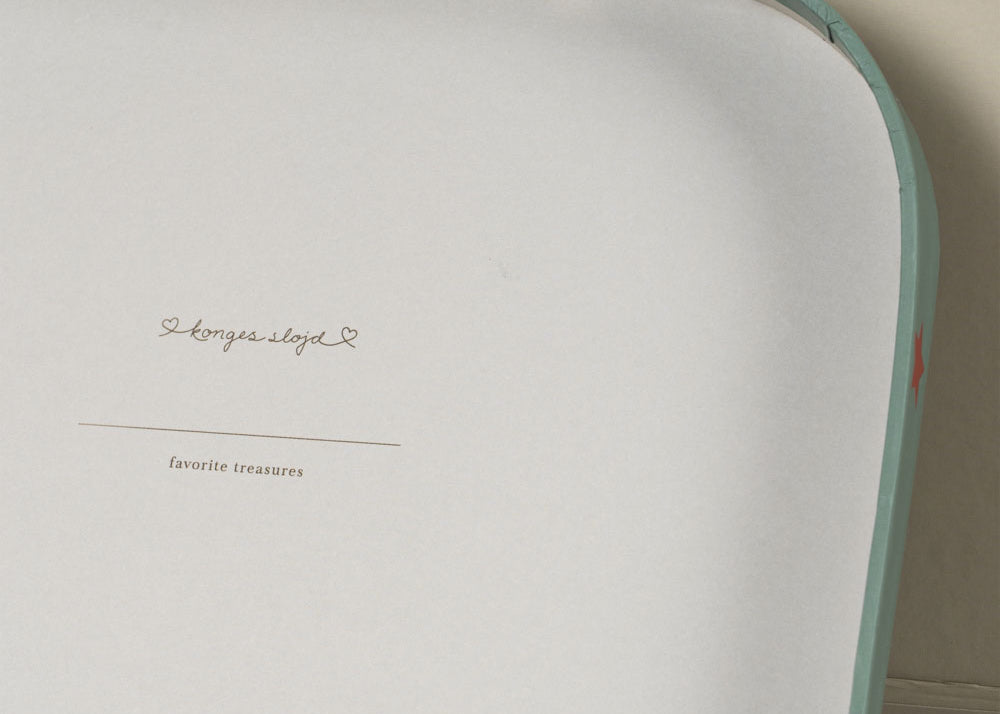 Konges Sløjd A/S Aufbewahrung off white/kick it