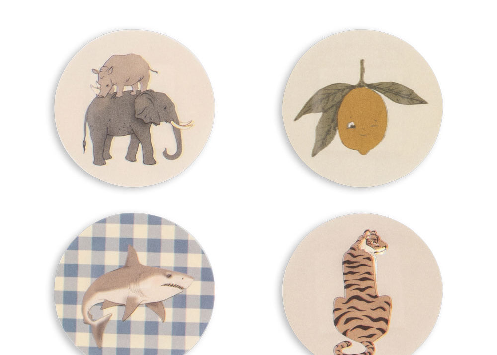 Konges Sløjd A/S Creative Accessoires blue mix