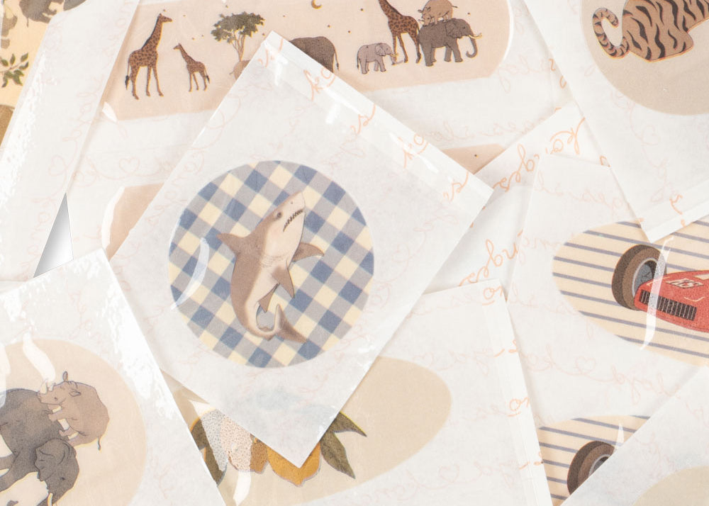 Konges Sløjd A/S Creative Accessoires blue mix