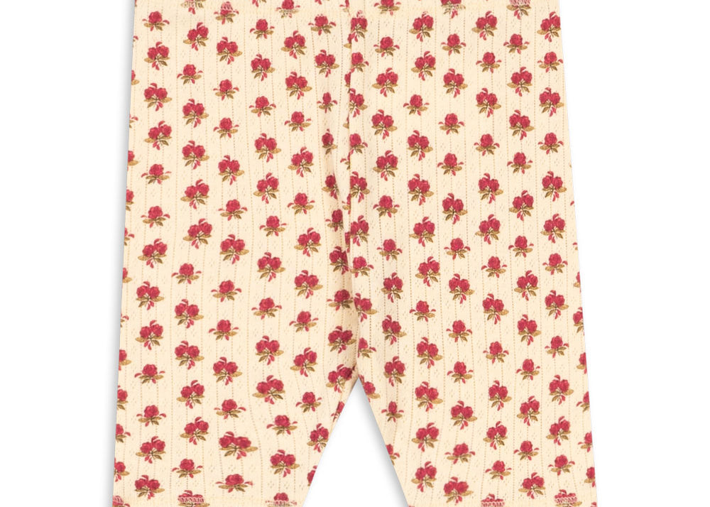 Konges Sløjd A/S Shorts & Pumphosen - Jersey rosie sorbet