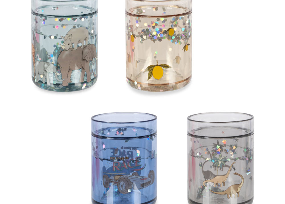 Konges Sløjd A/S Tassen blue mix