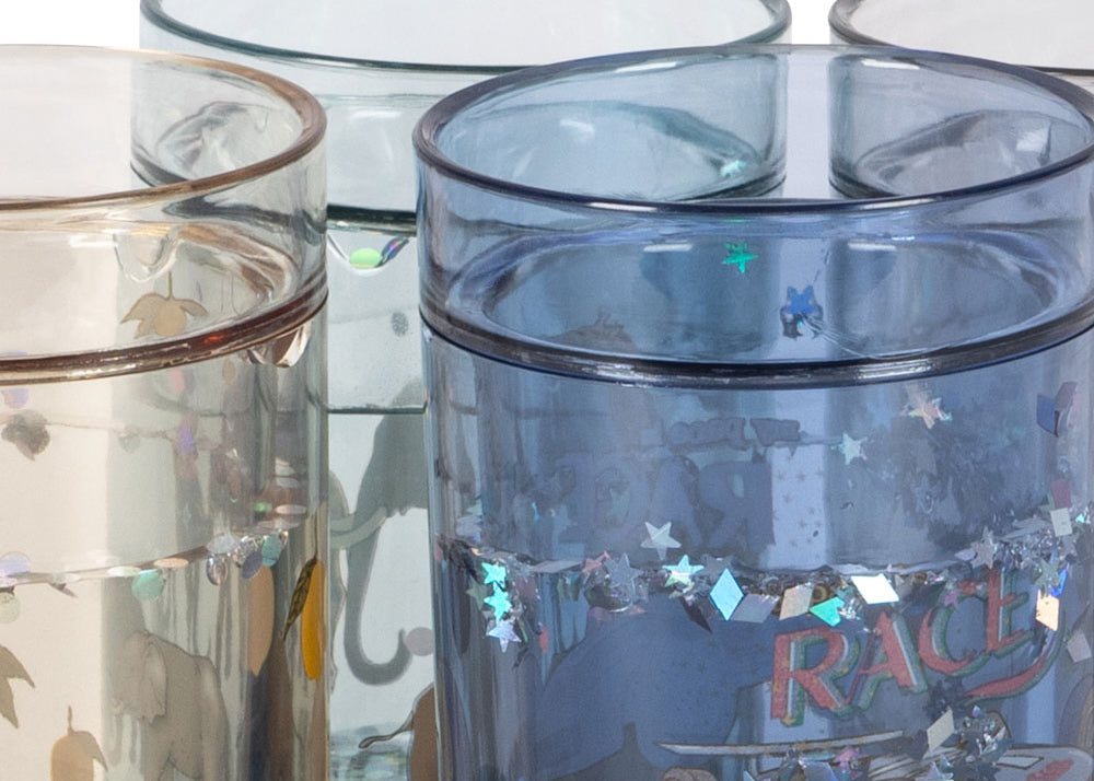 Konges Sløjd A/S Tassen blue mix